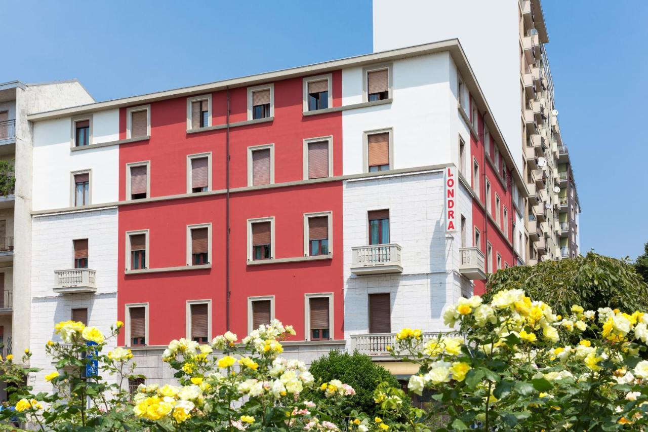 Dipendenza Hotel Londra Alessandria Luaran gambar