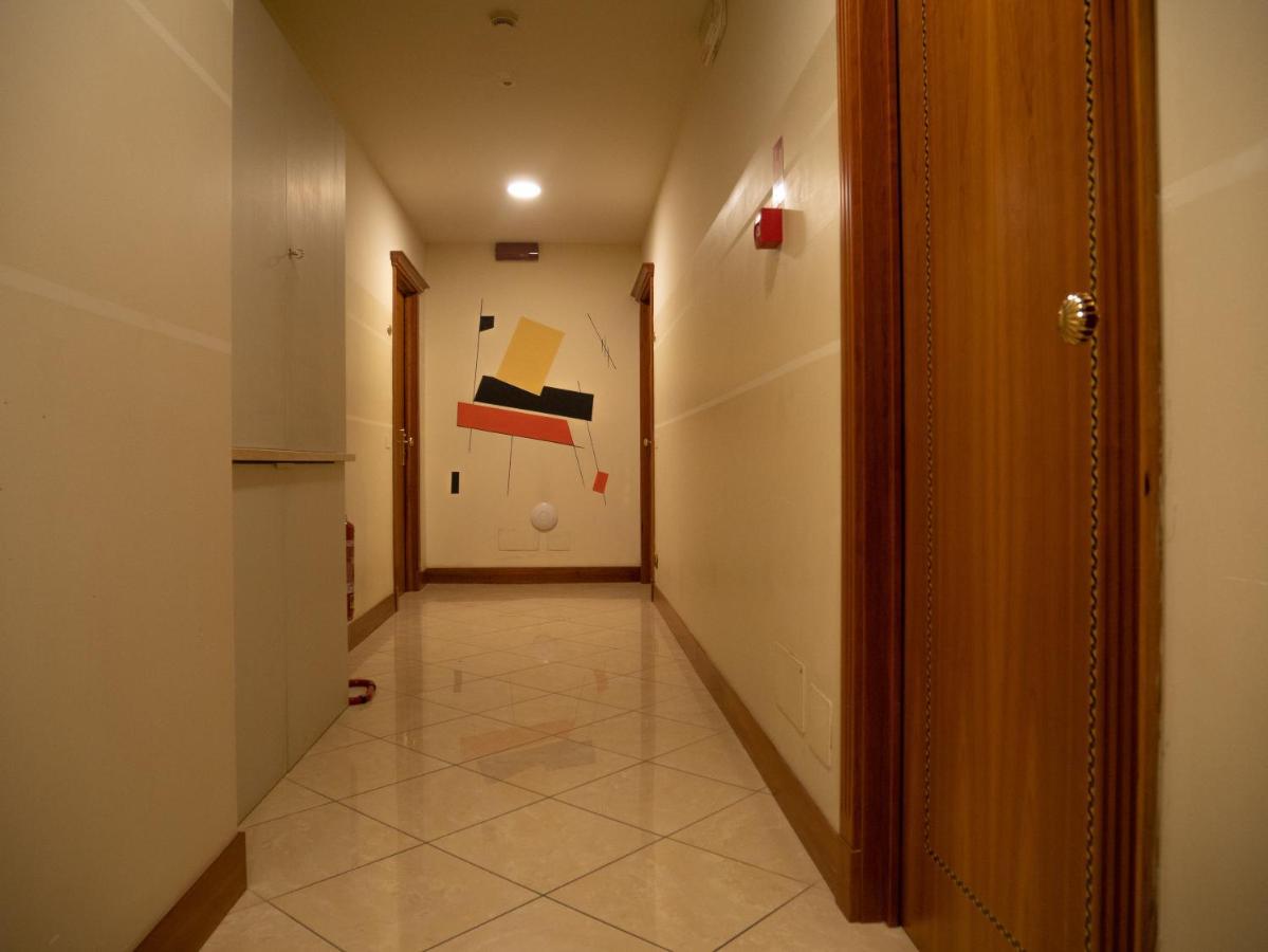 Dipendenza Hotel Londra Alessandria Luaran gambar